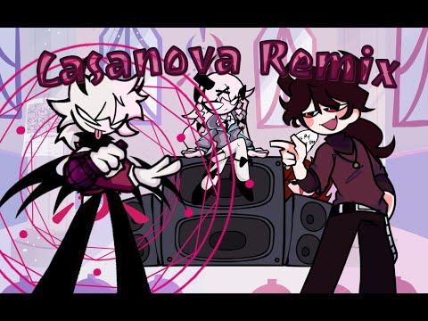 Casanova Remix but Selever and Julius sing it (Mid Fight Masses Cover) / Sprite Test