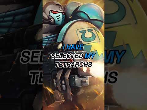 Guilliman Recognizes ALL His Sons