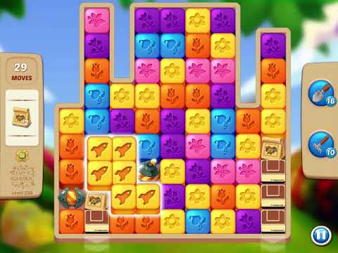 Lily’s Garden Level 238 - Hot Streak - FULL STORY - CaroGamesNL