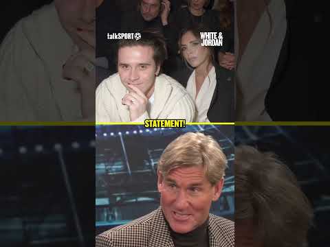 Simon Jordan GOES IN on 'ungrateful' Brooklyn Beckham after EXPLOSIVE posts about his family! 😡