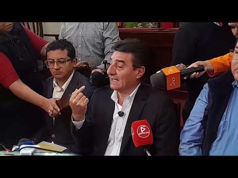 LA HIDROVÍA ES UNA GRAN OPORTUNIDAD PARA SANTA CRUZ Y TARIJA Y TAMBIÉN UNA POSIBLE SALIDA AL MAR