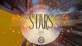 Richardson ISD 2025 STARS Teachers