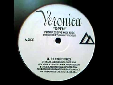 Veronica Open Johnny Vicious Remix