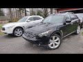 Why did I decide to buy an Infiniti QX70, Specifically model year 2015?