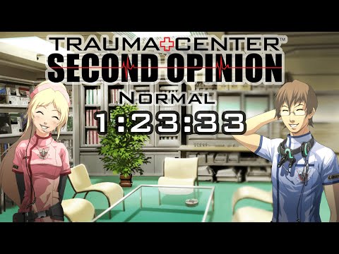 Trauma Center: Second Opinion [Normal] in 1:23:33