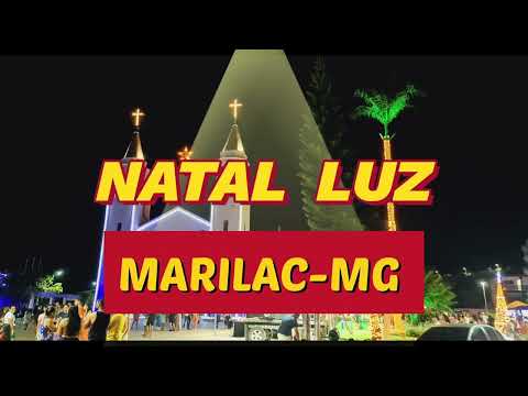 NATAL LUZ DE MARILAC-MG