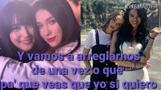 VAMOS A ARREGLARNOS - LIKE LA LEYENDA - LETRA