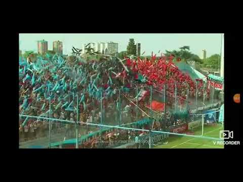 "Brown  de adrogue copando Temperley" Barra: Los Pibes del Barrio &bull; Club: Brown de Adrogué