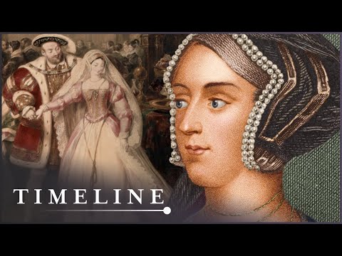 When Henry VIII Fell In Love With Anne Boleyn | The Lovers Who Changed History | Timeline