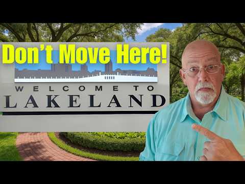 5 Reasons to Hate Living in Lakeland Florida