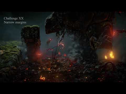 Unravel Two Challenge 17, 18, 19 & 20 | Time Stamped | Dual Player | Walkthrough | FULL HD 60fps |