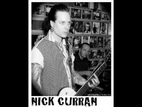 Nick Curran- Women and cadillacs