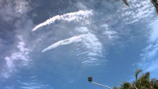 No Ordinary World [extract] | John Farnham | Mullumbimby | Time-lapse