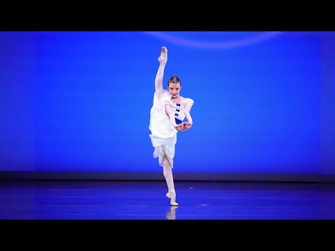 Sylvie Win Szyndlar - Variations YAGP 25/26 - Master Ballet Academy 
