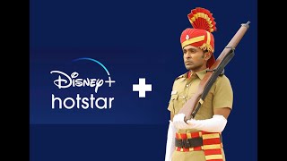 Disney Hotstar + Taanakkaran = Release Date ?