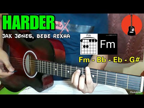 download lagu mp3 mp4 Harder Bebe Rexha Guitar Chords, download lagu Harder Bebe Rexha Guitar Chords gratis, unduh video klip Harder Bebe Rexha Guitar Chords