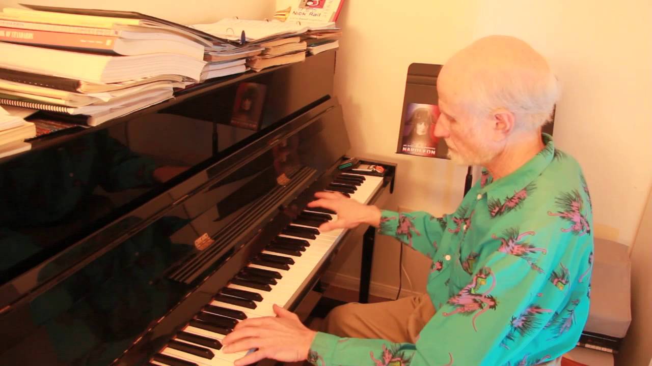 Promotional video thumbnail 1 for Piano Music by Rick Friend