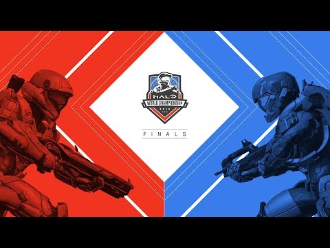 $1,000,000 Halo World Championship Finals – Day 2