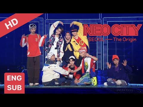 HD NCT 127 Neo City Seoul ENG SUB