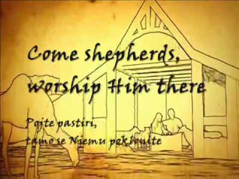 Kyrie Eleison - Vice Vukov (English & Cro lyrics)