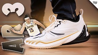 DON'T SLEEP ON AUSTIN REAVES SHOE! Rigorer AR 3 Performance Review!