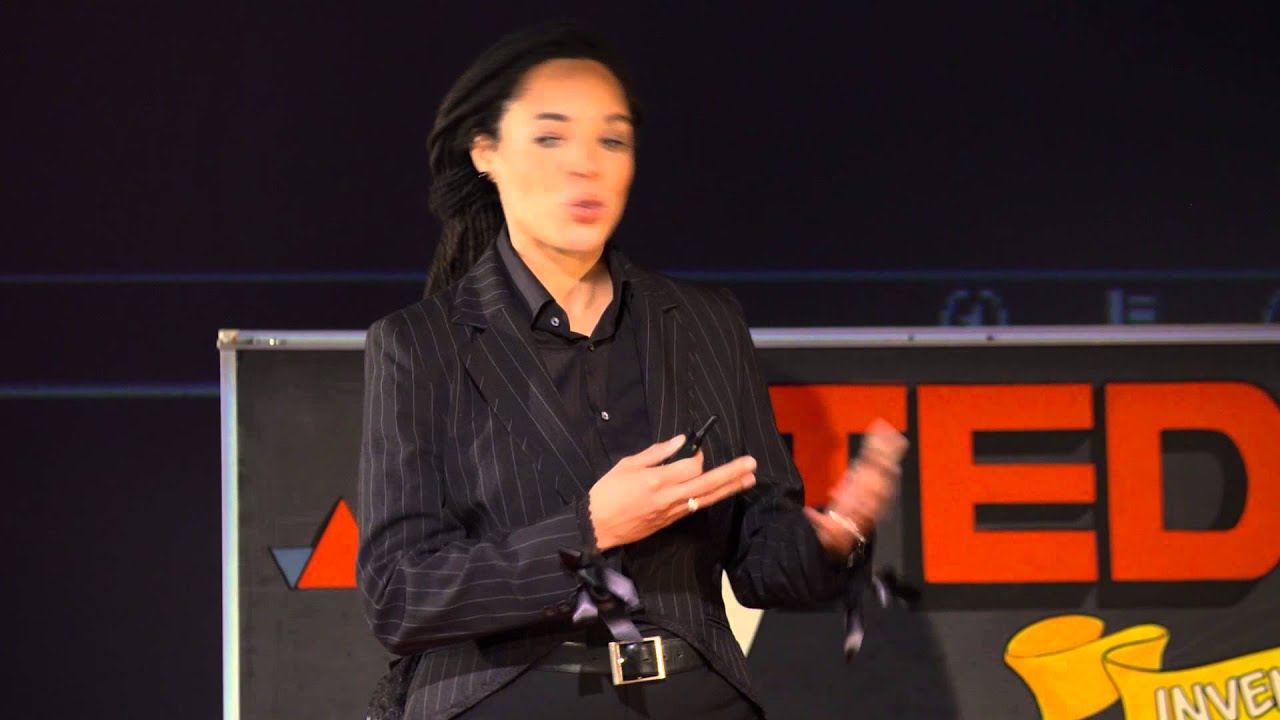 The power of privilege: Tiffany Jana at TEDxRVAWomen