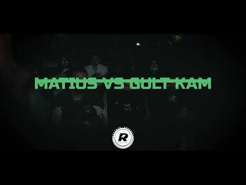 Matius VS Gult Kam | Cuartos | Recinto Adhesivo