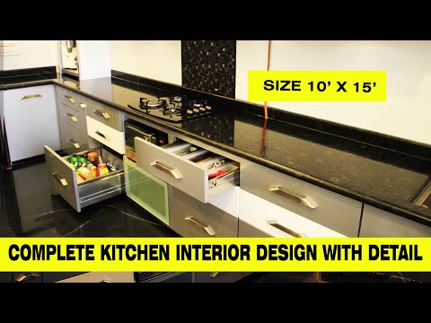 image-What is the perfect kitchen size?