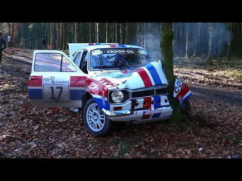 BEST OF RALLY 2025 - CRASHES, MISTAKES, JUMPS & CRAZY MOMENTS