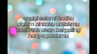 Download lagu ASFAN SHAH ft. ERIN CTJ - TAKDIR CINTA KITA (LIRIK) mp3