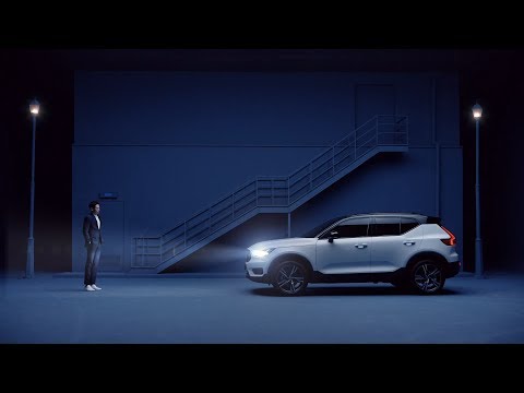 [VOLVO] 정해인, THE VOLVO XC40를 만나다 (30s)