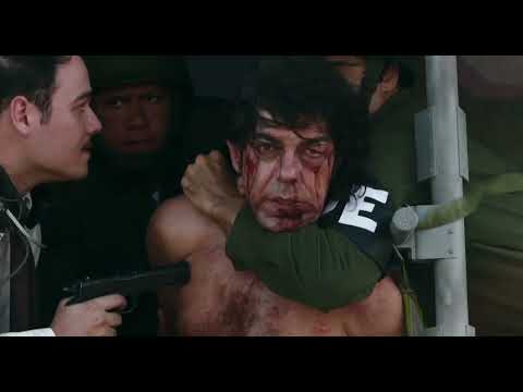 Il traditore (2019) - Scena elicottero