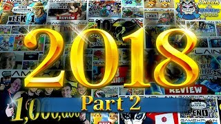 Nintendo 2018 Year in Review Part 2: Switch Online, Pikachu Movie, Smash Sales, & More! - DISCUSSION