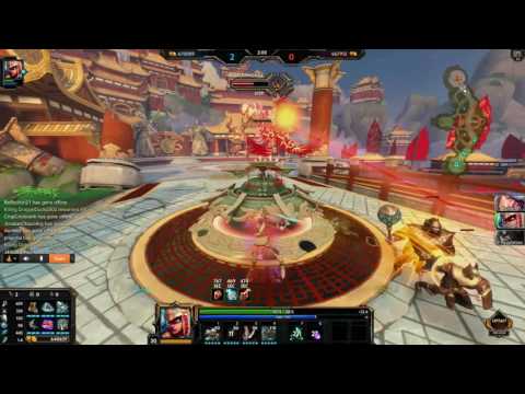 Smite Custom 1v1 (55) Bastet 95 percent crit, THE FASTEST GAME YOU'VE EVER SEEN