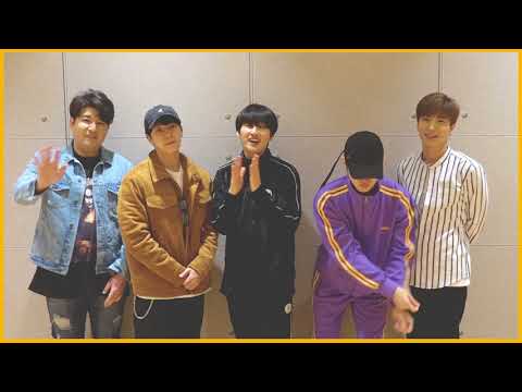 ¡Video Saludo oficial de Super Junior en Perú! "Super Show 7 in Lima"