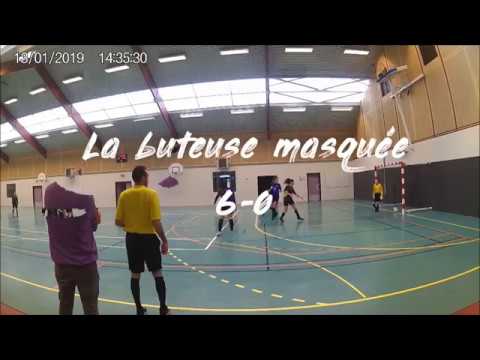 Evreux FC27 U16F : Coupe de l'Eure futsal (2ème Tour)