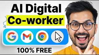 TURIX AI: This AI Digital Co-Worker Uses Your Computer Like a Human - CLAWD BOT KILLER? 100% FREE