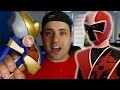 NinNinger Toys Released Shuriken Sentai Ninninger Power Rangers Japan