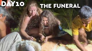 🇵🇭 This is a boring Philippines vlog... Day 10 (THE FAMILY FUNERAL)