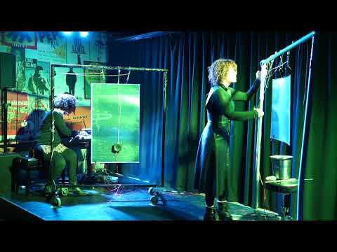 MAISLIEDER (CORNSONGS/KUKORICADALOK) - concert, performance, book presentation with Silvia Rosani.