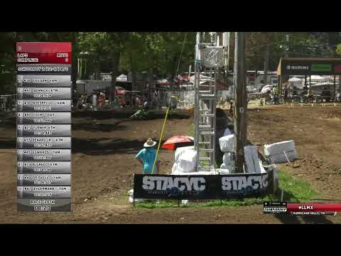 2022 Loretta Lynn's Remastered - Schoolboy 2 (12-17) B/C   Moto 3