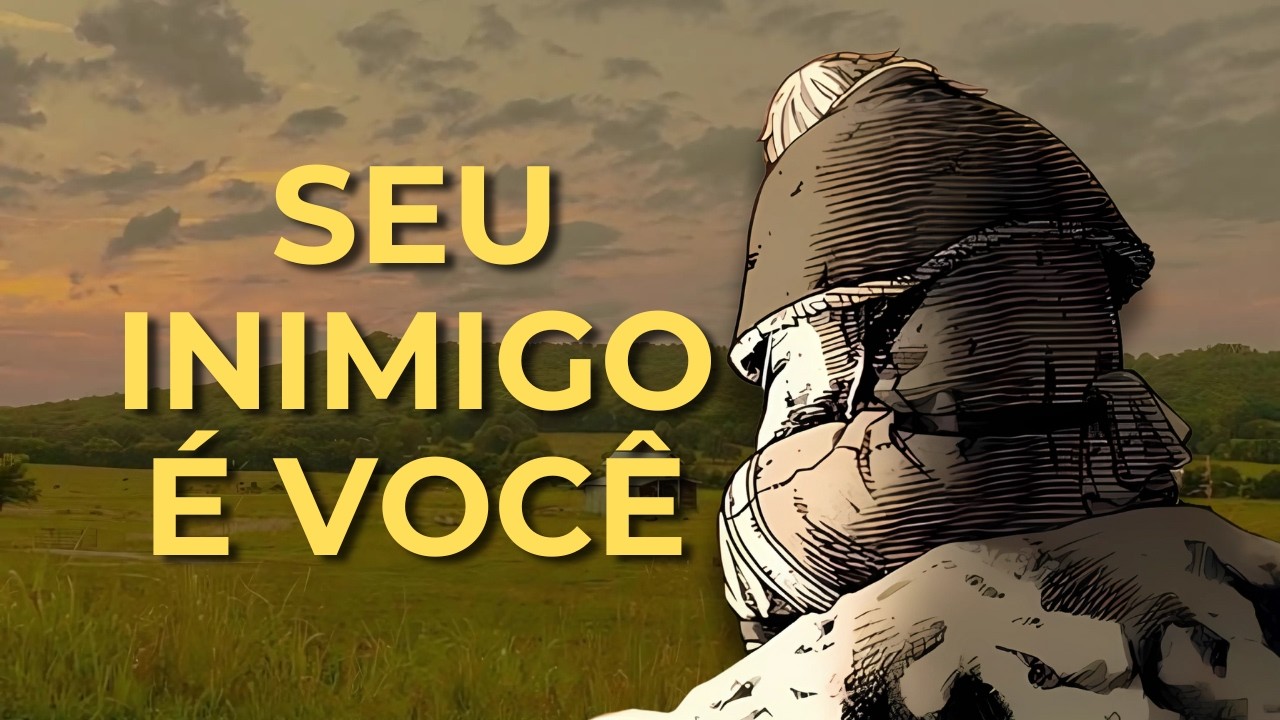 Um AVISO para aqueles que se AUTO SABOTAM