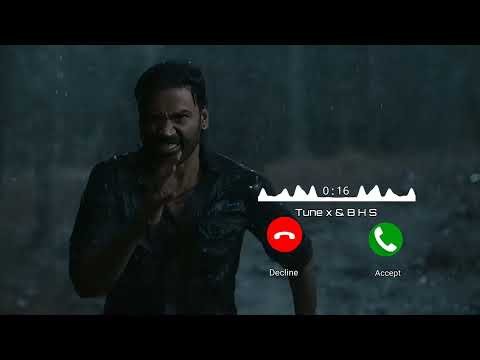 OM First Strike BGM | Dhanush | Mammootty | OM Movie Ringtone | Sai Abhyankkar | Tune X