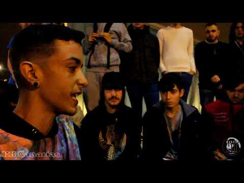 Sergio vs La Bestia Negra del Sureste - 4tos -  3ª Clasificatoria HHC3