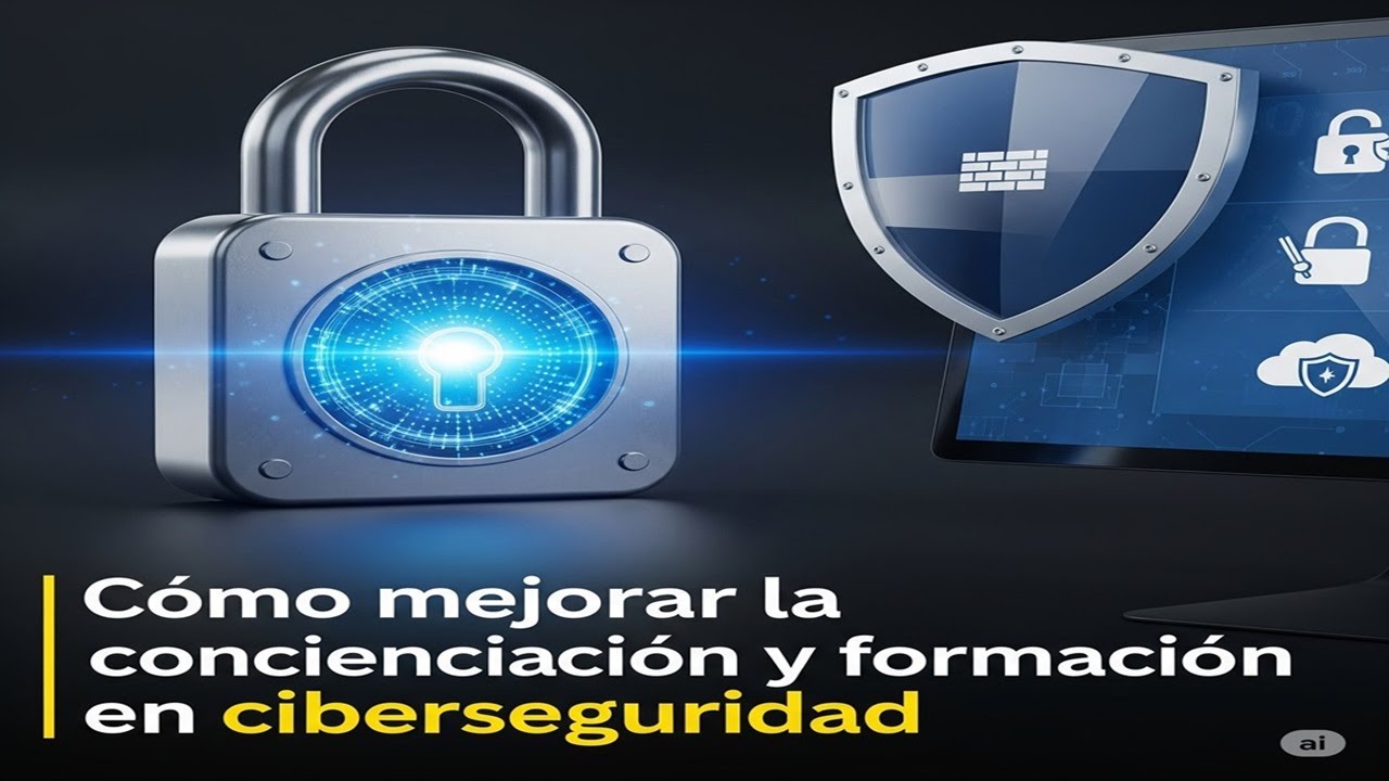Tu Primera Línea de Defensa  Concienciación y Formación en Ciberseguridad
