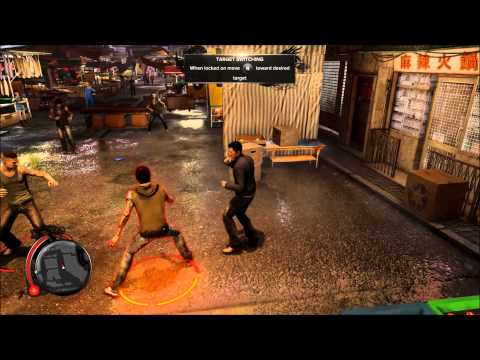 Sleeping Dogs Definitive Edition - Graphics Comparison 