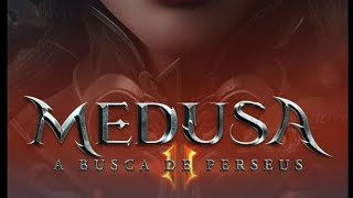 SEGUI A CALL DE UM ESCRITO NO SLOT MEDUSA II E ISSO ACONTECEU