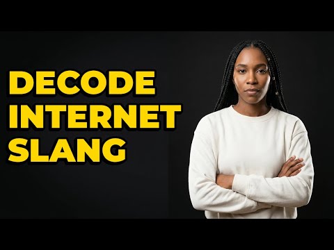 Online Slang Dictionary