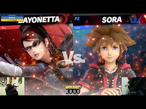 BoMBS 158 Grand Finals   Reyluno vs HelpR