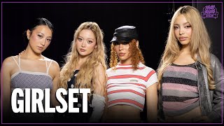 GIRLSET Talks Little Miss, VCHA, Auditioning for A2K and Fandom Names